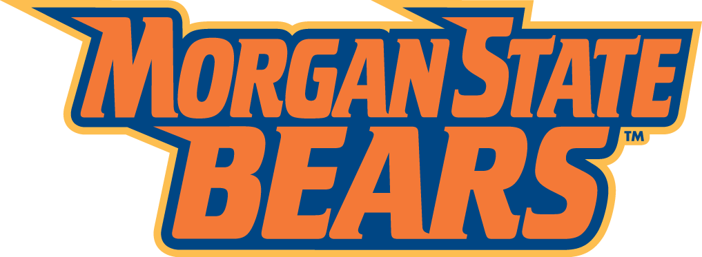 Morgan State Bears 2002-Pres Wordmark Logo t shirts iron on transfers